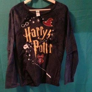 Harry Potter pajama set